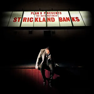 The defamation of Strickland Banks